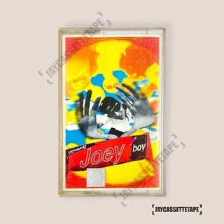 เทปเพลง เทปคาสเซ็ท Cassette Tape เทปเพลงไทย Joey Boy อัลบั้มแรก