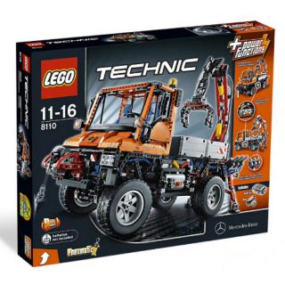 เลโก้แท้ 8110 lego technic