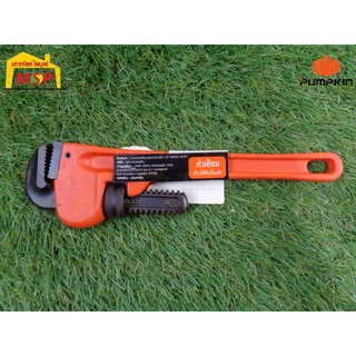 Pumpkin ประแจจับแป็ปขาเดี่ยว Cr-MO 10" PTT-PW250 #20171