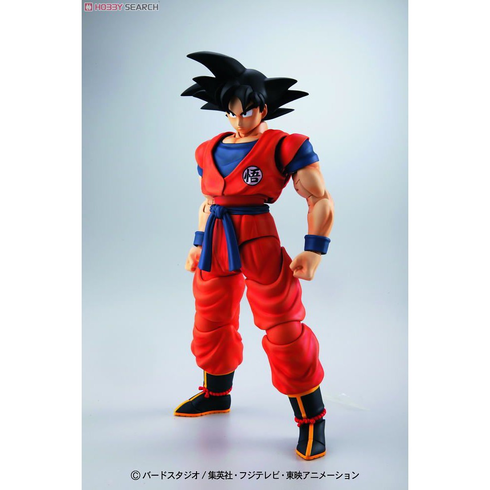 Bandai 1/8 MG Figurerise Son Goku | Shopee Thailand