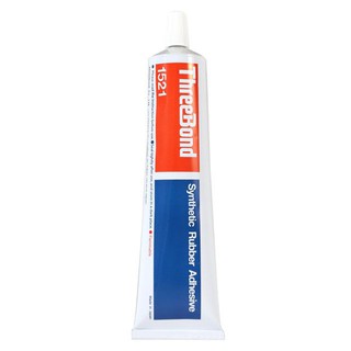 กาวยาง THREE BOND TB1521 150 มล. สีเหลือง THREE BOND TB1521 150ML YE RUBBER GLUE