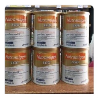 Nutramigen นมผงสูตรพิเศษ400gสำหรับเด็กแพ้นมวัว.6กป/ลัง(สินค้าล็อตใหม่ล่าสุด)/ลดล้างสต๊อค