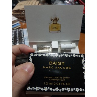 Marc Jacobs Daisy EDT 1.2ml. vial