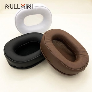 Nullmini แผ่นครอบหูฟัง แบบเปลี่ยน สําหรับ ATH-M35 ATH-M40FS ATH-M45 ATH-M50 ATH-M50S ATH-M50CWH