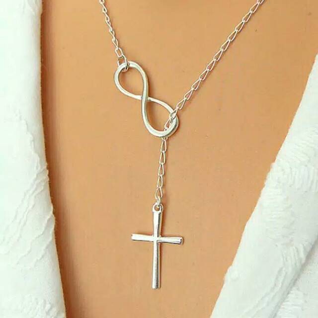 CROSS NECKLACE NECKLACE