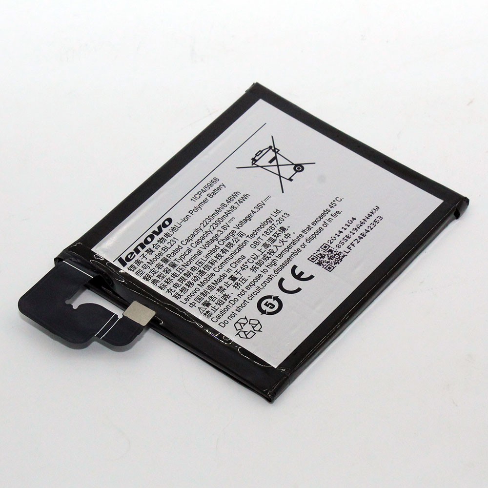 แบตเตอรี่ Lenovo VIBE X2 VIBE X2-CU VIBE X2-TO , S90e S90t S90u BL231