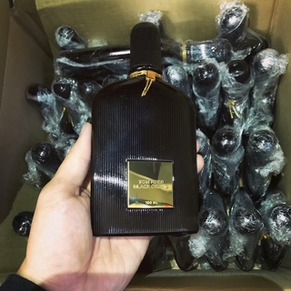 อิมพอร์ตหิ้ว พร้อมส่ง TOMFORD BLACK ORCHID  Parfume  ▪️  100ml NOBOX