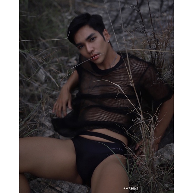 SU03 กางเกงใน Jockstrap awesome — صورة 4