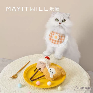 New!!🧁”ตุ๊กตาไม้มาทาทาบิ MAYITWILL”สำหรับน้องเหมียว