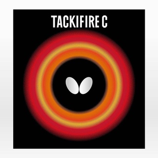 ยางปิงปอง ยี่ห้อ BUTTERFLY รุ่น TACKIFIRE C ของแท้ 100%