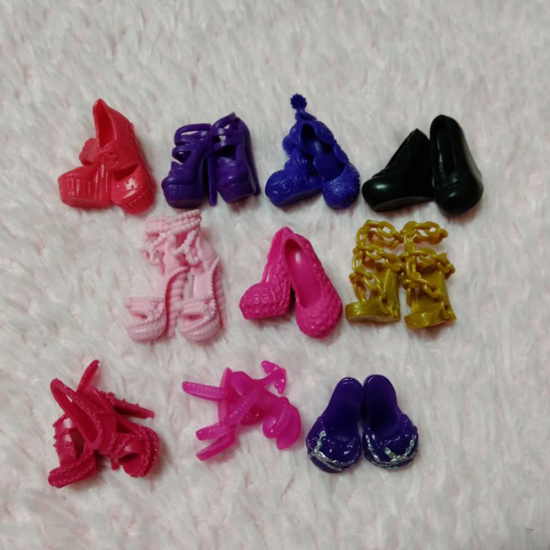 รองเท้าตุ๊กตามอนสเตอร์ มีสินค้าพร้อมส่ง #BB080