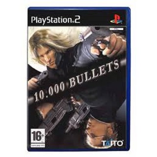 Ps2 เกมส์ 10,000 Bullet
