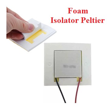 PELTIER TEC1-12706 ISOLATOR 12706 THERMAL FOAM