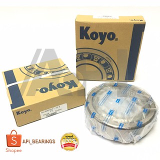 KOYO 414245/10 ตลับลูกปืนล้อหน้าตับใบ Rocky 210, 260 แรง Made in Japan