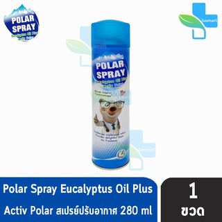 Polar Spray โพลาร์ สเปรย์ สเปรย์ยูคาลิปตัส ฆ่าเชื้อโรค