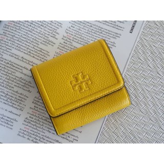 กระเป๋าตัง Tory Burch สั้น🍁 สีเหลือง