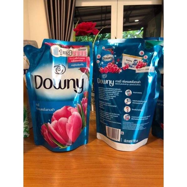 น้ำยาปรับผ้านุ่มDowny