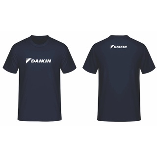 เสื้อยืด ลาย daikin distro พรีเมี่ยม
