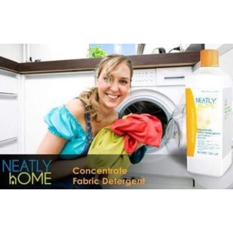 LIQUID DETERGENTผลิตภัณฑ์ซักผ้าสูตรเข้มข้น