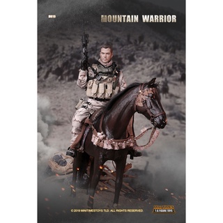 MINI TIMES MT-M019B 1/6 Mountain Warrior(Includes full set of harness)