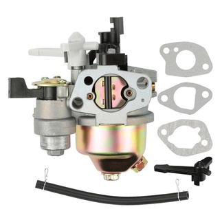 คาร์บูเรเตอร์ Carb Fit สำหรับ Honda GX160 GX168F GX200 5.5HP 6.5HP พร้อมท่อน้ำมันเชื้อเพลิง