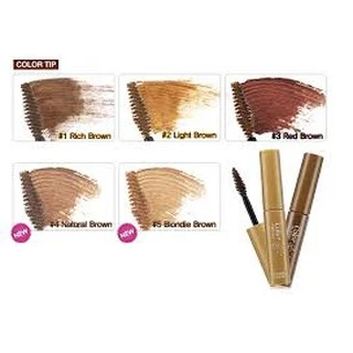 (ซื้อผ่านไลฟ์ลด50%) พร้อมส่ง/ของแท้ Etude House Color My brow