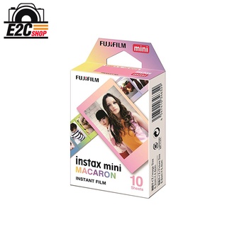 Fujifilm Instax Film - Macaron ฟิล์ม