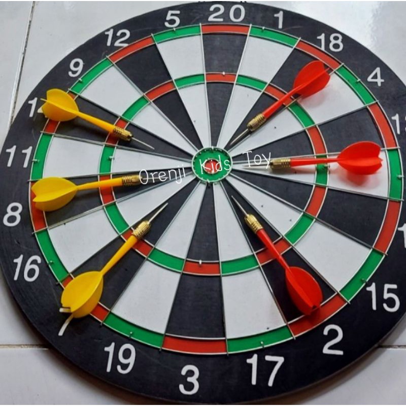 เกม Dart Board Dart*