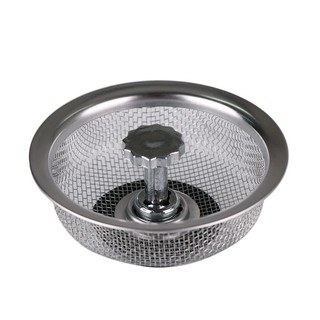 ตะแกรงท่อน้ำทิ้ง ตะแกรงกรองอเนกประสงค์ FLUSSO DC-K-H4 ท่อน้ำทิ้ง งานระบบประปา FLOOR STRAINER FLUSSO DC-K-H4