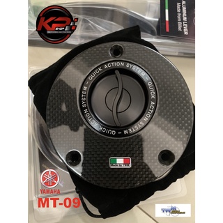 ฝาถังTWM CARBON FOR YAMAHA MT-09