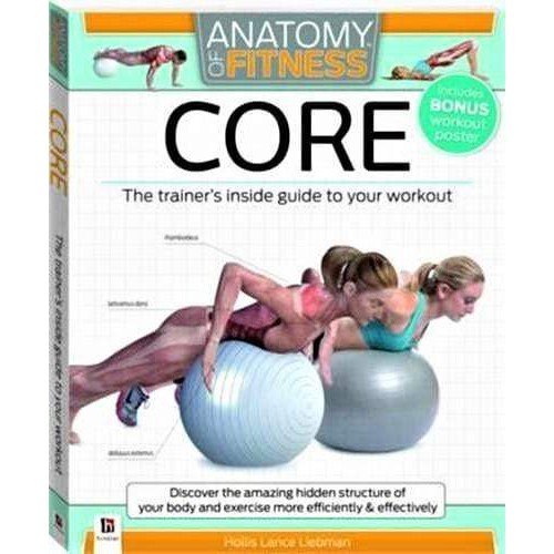 (BX) Anatomy Of Fitness: Core