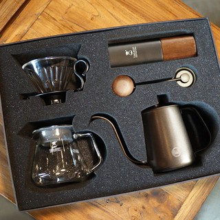 Timemore ชุดดริปกาแฟ Pour-over Set รับประกัน 1 ปี
