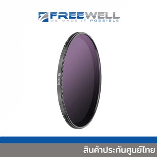 FREEWELL ND8 (3 f-Stops) ND0.9 Magnetic Quick Swap System Filter Neutral Density Filter ND Filter