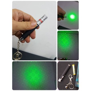 เลเซอร์ สีเขียว รูปกลุ่มดาว 5000 mW Green Laser pointer แถม แบต1ก้อน