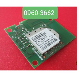 WiFi Module 0960-3662 CLJ M254 / M154 / M181 and LJ M102 / M104 / M106 / M130 / M203 / M227 series NEW ORIGINAL