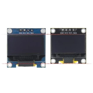โมดูลหน้าจอ LCD 0.96 นิ้ว IIC Serial 4pin สีขาว ฟ้า เหลือง ฟ้า เหลือง OLED 128X64 12864 สําหรับ arduino ol