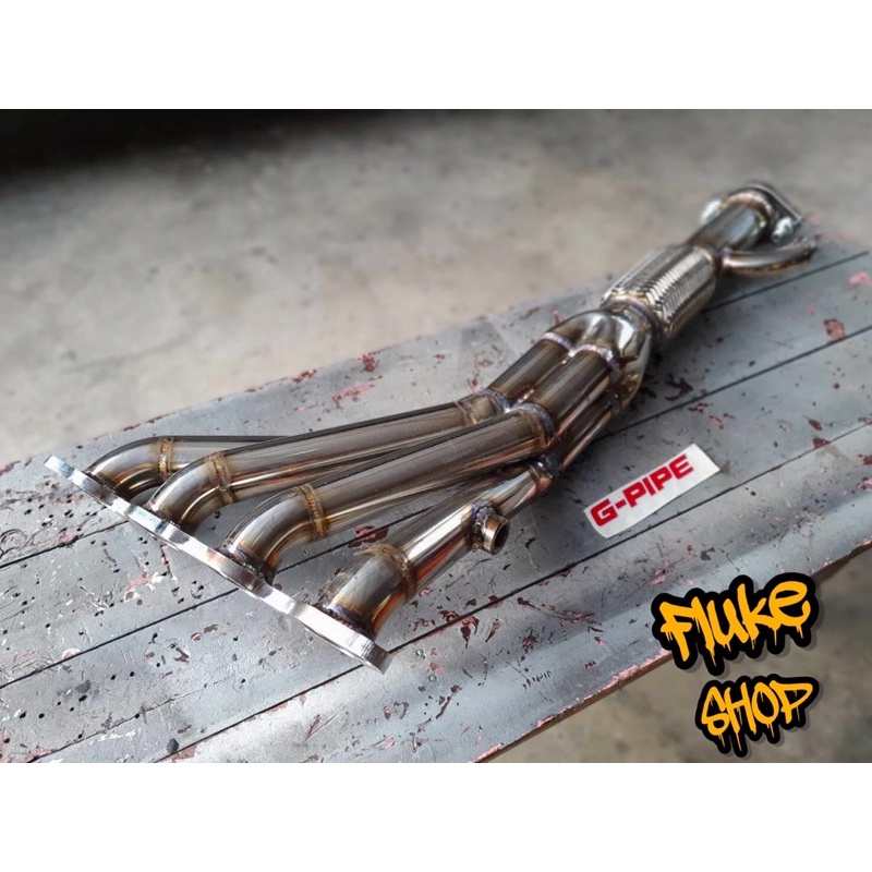 เฮดเดอร์ 1NZ สำหรับ Toyota Vios Yaris ตรงรุ่น