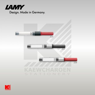 อะไหล่หลอดหมึก LAMY Z24 Z27 Z28