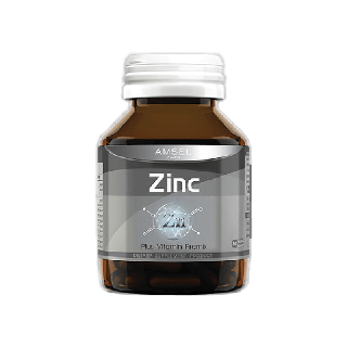 Amsel Zinc Plus Vitamin B Complex 30