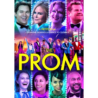 The Prom เดอะ พรอม : 2020 #หนังฝรั่ง