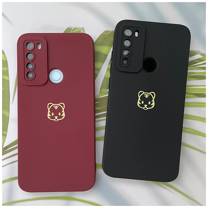 FOR VIVO Y55 Y73 Y75 5G V23 V23E Y15S Y15A Y21 Y33S Y21S Y51 Y31 Y53S Y51a Y20 Y20S Y12S Y20i Y50 Y30 Y30i Y17 Y15 Y12 Y19 Y72 Y52 Y95 Y93 Y91 Y91C V9 V21 V21E V20 SE V17 Y66 Y67 V5 V5S V15 PRO Tiger head soft case