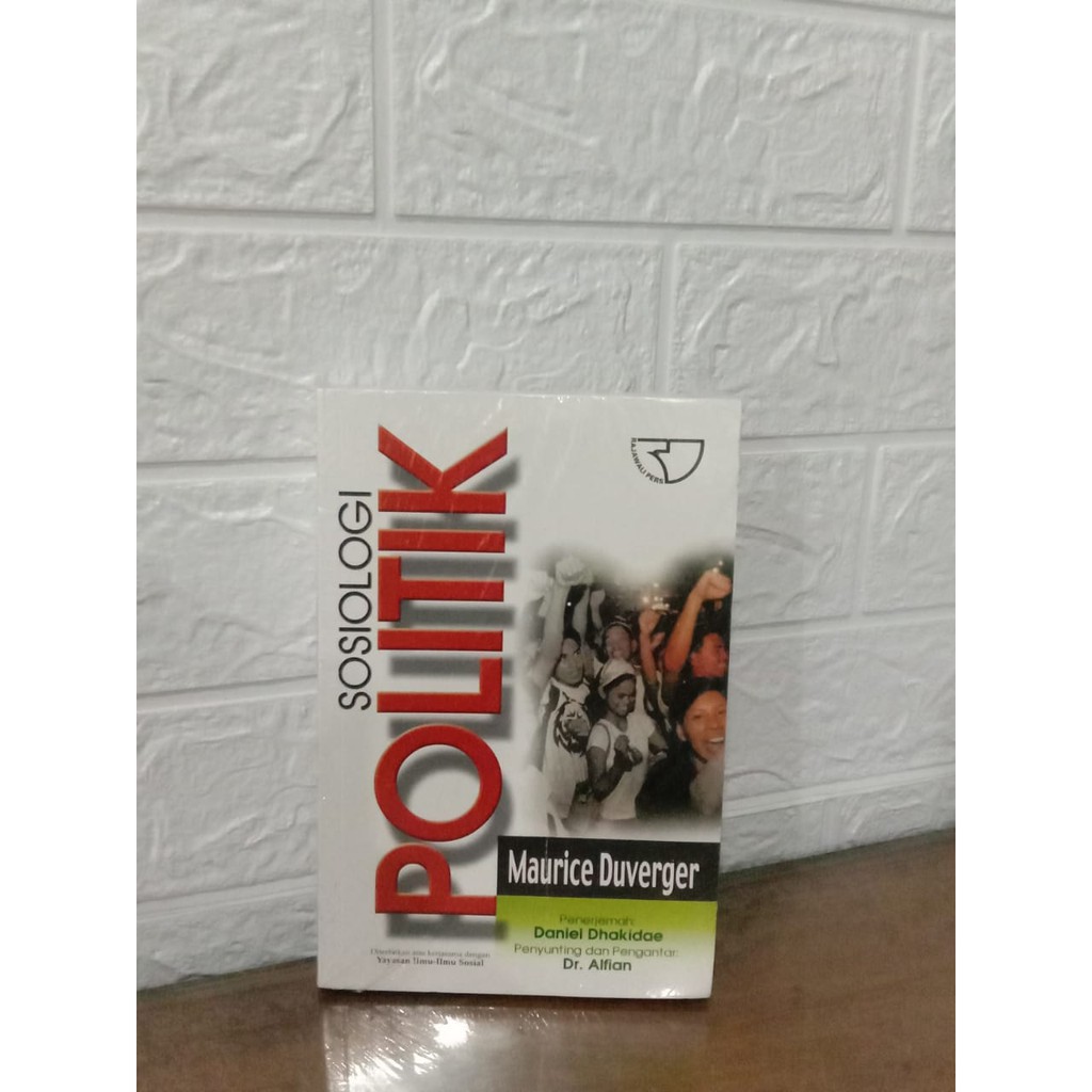 ชีววิทยาการเมือง - Maurice Duverge RJW