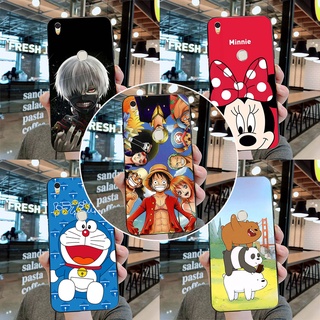 เคสโทรศัพท์มือถือ ซิลิโคน ลายการ์ตูนโดราเอมอน สําหรับ Alcatel One Touch Pop 3 5065 5015 Lite 5080X Pop 4S 5.5 5095Y