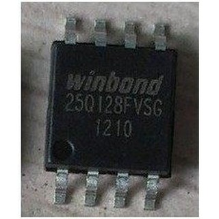 Winbond Bios 25Q128FVSG W25Q128FVSSIG W25Q128 W25Q128FVSIG SOP8