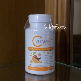(Exp.10/2026) Boom VitC Plus บูมวิตซี วิตามินซี 1000mg เสริม…