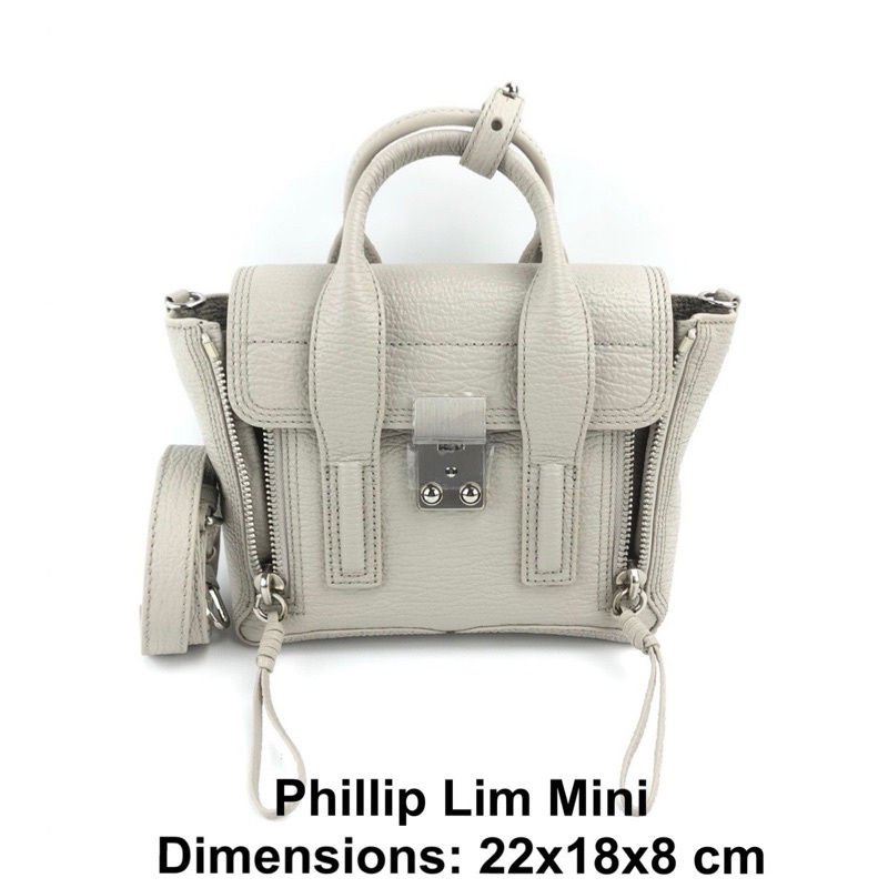 new Phillip lim mini Feather (Instock)