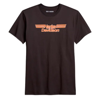 เสื้อยืดลิขสิทธิ์แท้ HARLEY-DAVIDSON Mens Vintage Tank Graphic Tee