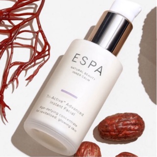 ✅✅ พร้อมส่ง ✅✅ Espa  Tri-Active™️ Advanced Instant Facial ( 30 ml. )