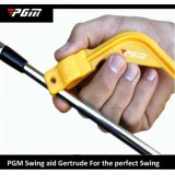 Golf Training Equipment PGM  (JZQ003) การจัดวางท่าวงสวิงกอล์ฟมือใหม่ฝึกปฏิบัติทางเครื่องมือช่วยหนุน ราคา ถูกที่สุด ดีลบีเคเค แกลเลอรีภาพที่ 6