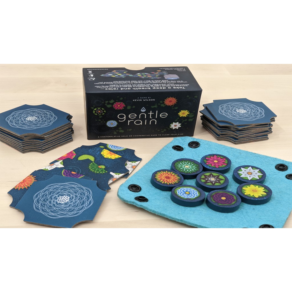 ของแท้] A Gentle Rain Board Game | Shopee Thailand